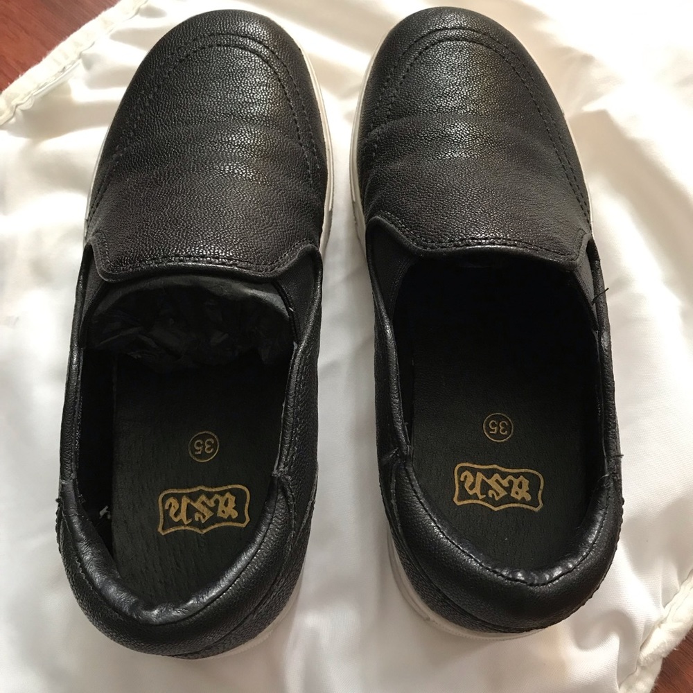 Ash slip on sneakers